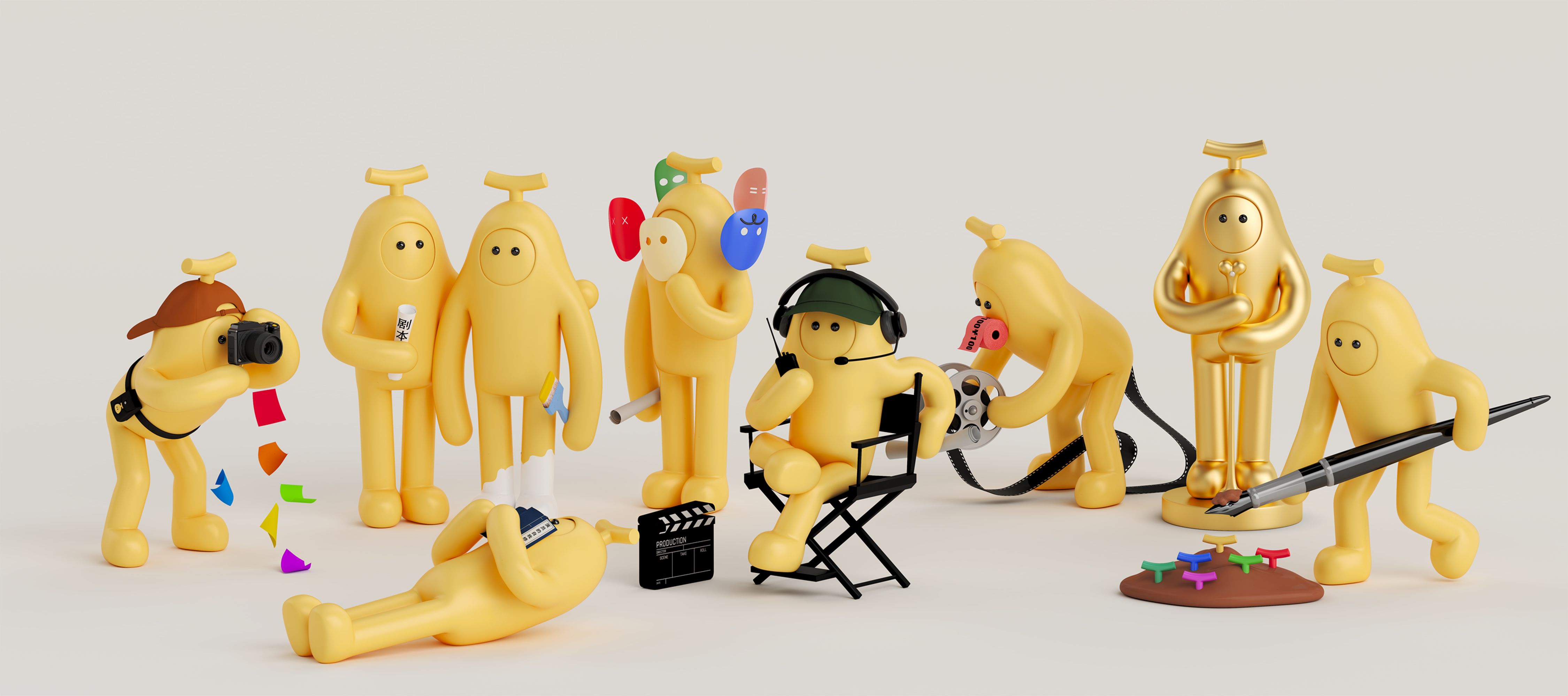 Bananain 蕉内 2022-2025 梗梗IP延展设计_15.jpg