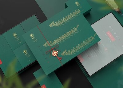 粽子包装-南台月端午粽子包装集合 (二) [16P]