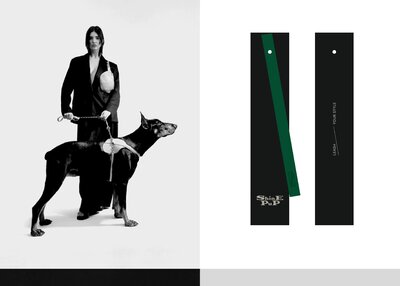 宠物服饰品牌视觉设计[9P]