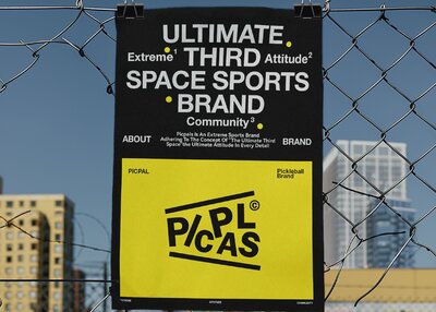 PICPAL匹克球运动品牌[25P]