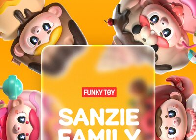 三维设计IP形象设计[13P]