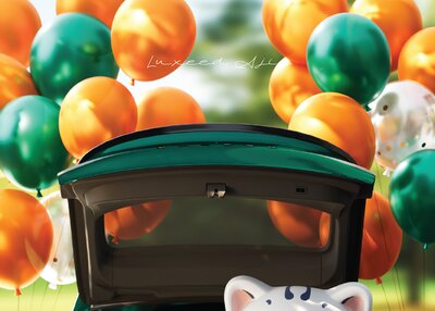 雪豹阿界IP 智界空间改造品牌IP设计[21P]