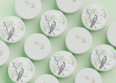 《愈》燕窝果冻 产品包装设计[16P]