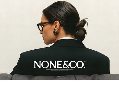 NONE&CO 服饰品牌设计P[17P]