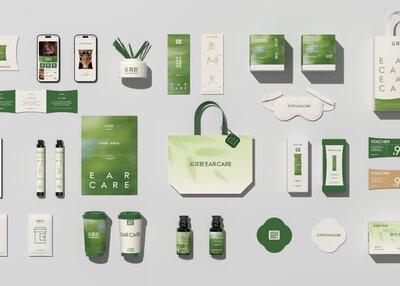 云耳匠-耳部管理品牌全案设计[37P]
