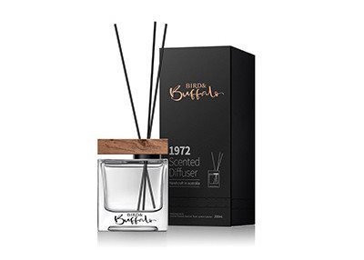 bird&buffalo高端品牌香薰蜡烛包装设计及产品容器开发设计方案