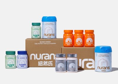 nurans视觉识别系统宠物保健品牌设计[10P]