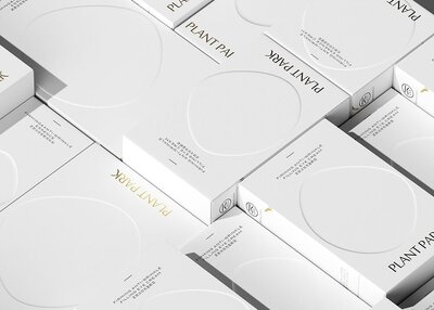 献场设计｜PLANTPARK植方，古籍灵感植萃护肤【20P】