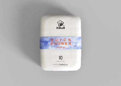 新作发布 | KBull 身体湿巾包装设计
