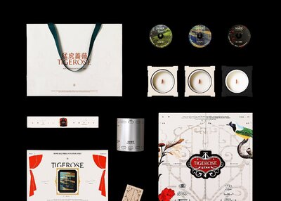 心之剧院系列-香薰蜡烛礼盒品牌与包装设计[24P]