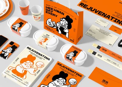 禧焕品牌设计[47P]