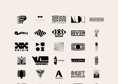 品牌LOGO设计欣赏