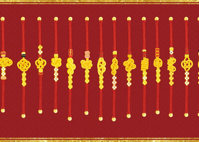 一根手绳，千年文明：中国结技艺的-[14P]