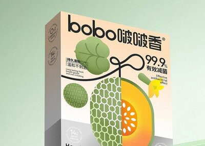 保健品 益生菌包装设计LOGOvi设计[50P]