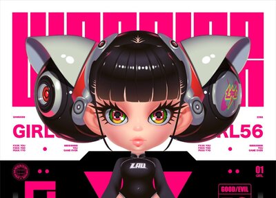 CITYOFEVIL GIRL56[19P]