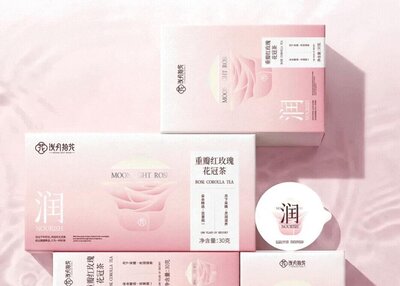 波点视觉X浅月拾花包装体系升级[21P]