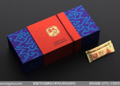 板蓝根包装设计 左归丸包装设计 中药礼盒包装设计