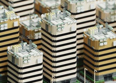 阿德里安坎通使成为艺术站建造空调天线