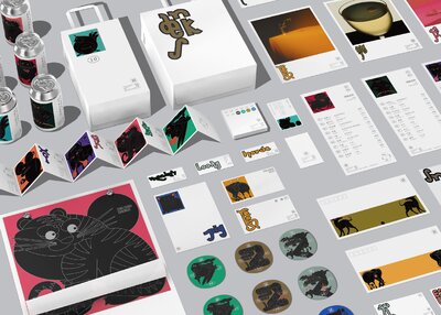 时而精酿酒馆品牌设计[27P]