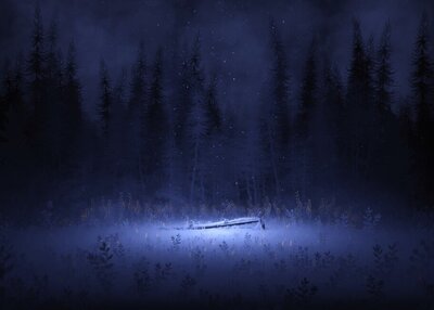 艺术站插图JulienSilvestre