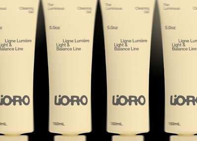 FGD&LIORO护肤品牌VI及包装设计[19P]