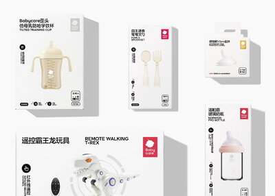 Babycare｜母婴品牌与包装系统升级[24P]