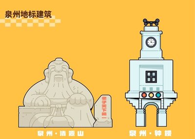 泉州IP文创设计——泉都是爱-[13P]