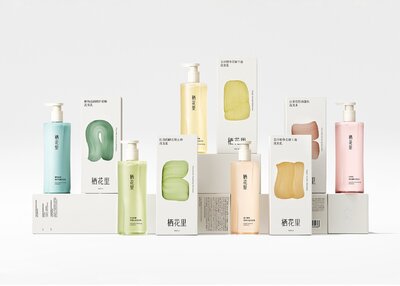栖花里品牌设计&产品设计[4P]