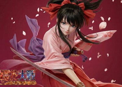 童年Reset！[樱花大战][11P]