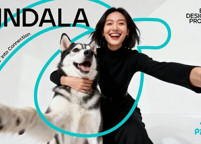 PINDALA 宠物品牌设计[38P]