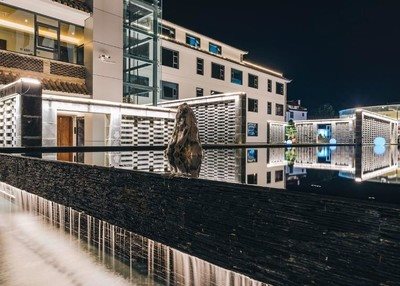 非设计分享——大理古城亚朵酒店设计
