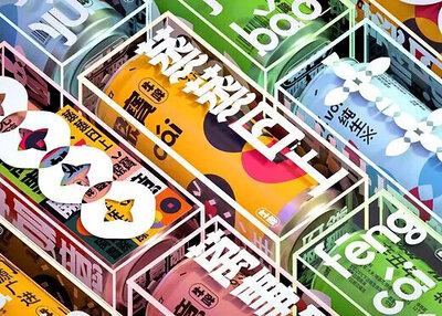 牛啤-啤酒包装设计 [50P]