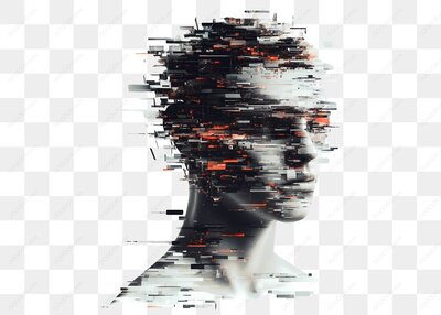 数字化人脸碎片化