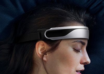 智能陪伴你进入每晚的美梦 丨 智能睡眠头戴设备
