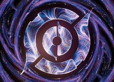 王者荣耀十周年共创之夜主视觉设计[18P]