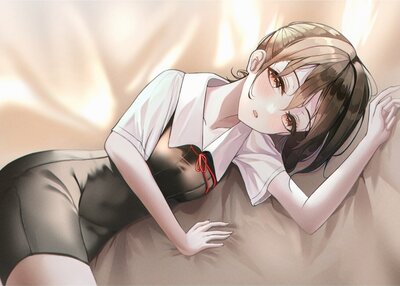 动漫女孩动漫辉夜大人爱就是战争四宫辉夜