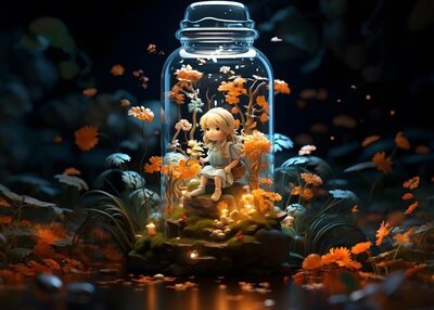 卡通片角色设计