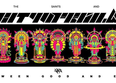 CITYOFEVIL —— FO插画设计[42P]