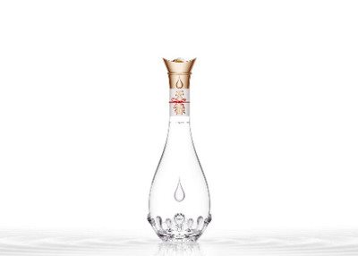 高鹏设计 —— 高端白酒瓶形产品设计及包装设计