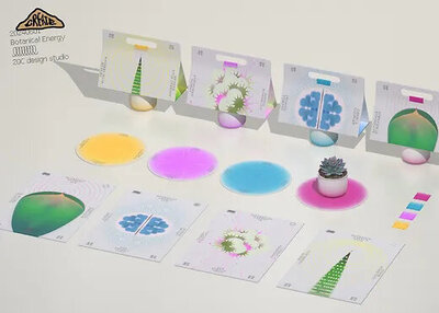 Botanical Energy  植物能量 [31P]