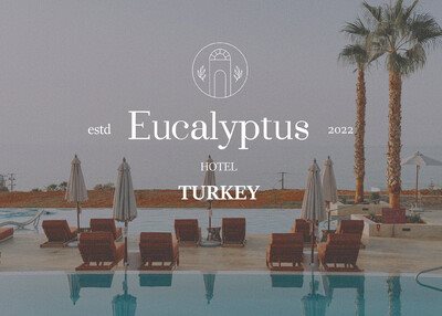 EUCALYPTUS公司品牌视觉形象设计[9P]
