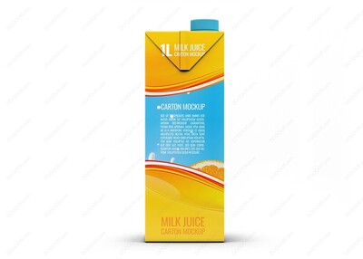 透明玻璃瓶样机PSD模型-04