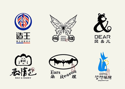 LOGO标志设计合集 [24P]