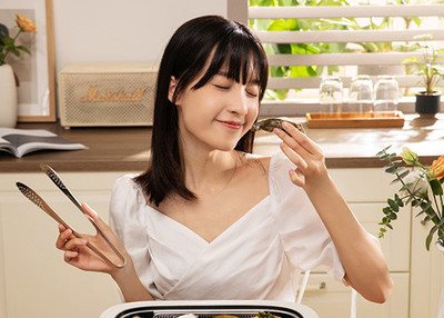 花样料理、无烟聚会 | 艾美特无烟烤盘