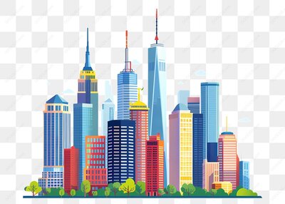 纽约市天际线插图-2