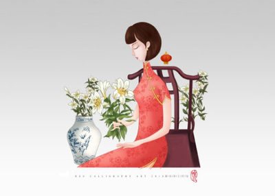 商业插画