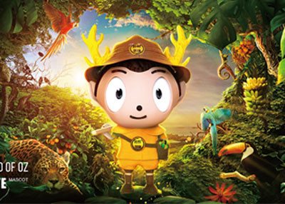 吉祥物设计/IP设计/卡通形象设计/卡通IP设计/卡通logo设计/文创ip设计/品牌商业超级IP