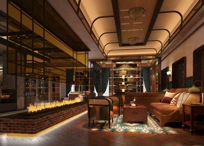 非设计分享——喆啡酒店3.0设计