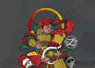 四大天王