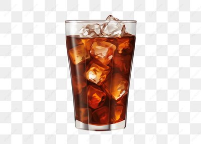 一杯冰可乐-1